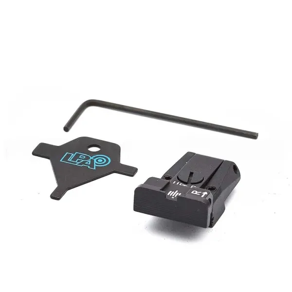 LPA TR90TA07 Adjustable Hausse pour Tanfoglio