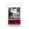 LPA TR90TA30 Adjustable Hausse pour Tanfoglio avec Blanc Dots