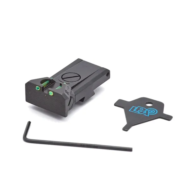 LPA TRT96TAFO Adjustable Hausse avec Fiber Optic