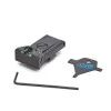 LPA TRT96TAFO Adjustable Hausse avec Fiber Optic