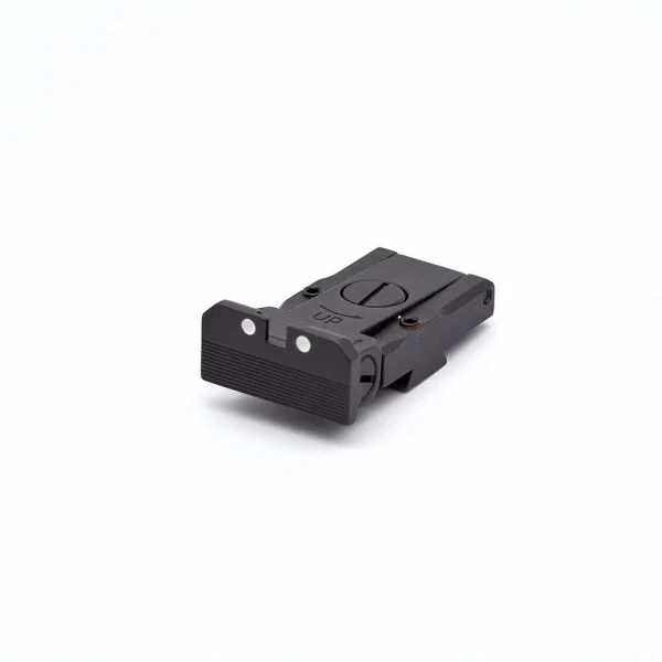 LPA TRT92BW30 Adjustable Hausse pour CZ 75 Tactical Sport