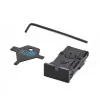 LPA TRT54FU07 Adjustable Hausse "BOMAR" pour 1911/2011