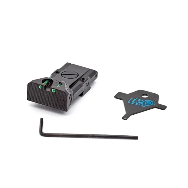 LPA TRT54FUFO Adjustable Hausse "BOMAR" pour 1911/2011