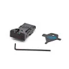 LPA TRT54FUFO Adjustable Hausse "BOMAR" pour 1911/2011