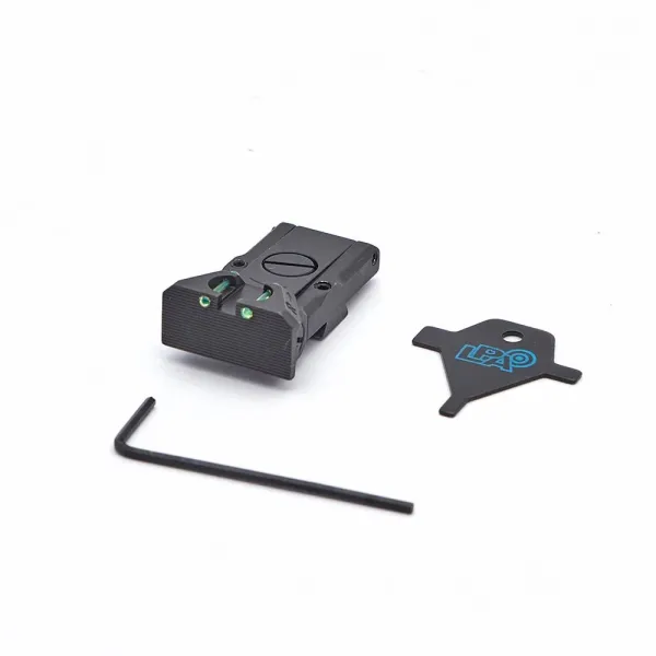 LPA TRT50POFO Adjustable Hausse pour Remington 1911 R1