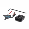 LPA SPS06CZ6F Sport Sight Set avec Fiber Optic Front pour CZ SP01
