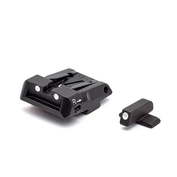 LPA SPS20SS30 Sight Set pour Sig Sauer P220, P225, P226, P228