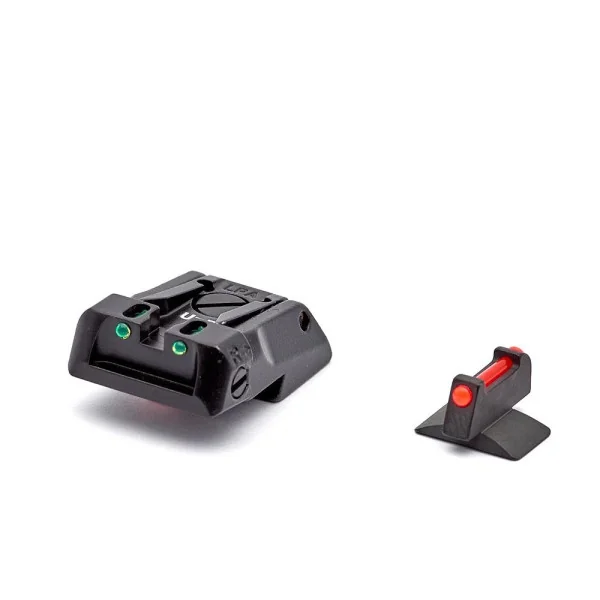 LPA SPF17SS Sight Set pour Sig Sauer 1911 Cal.22