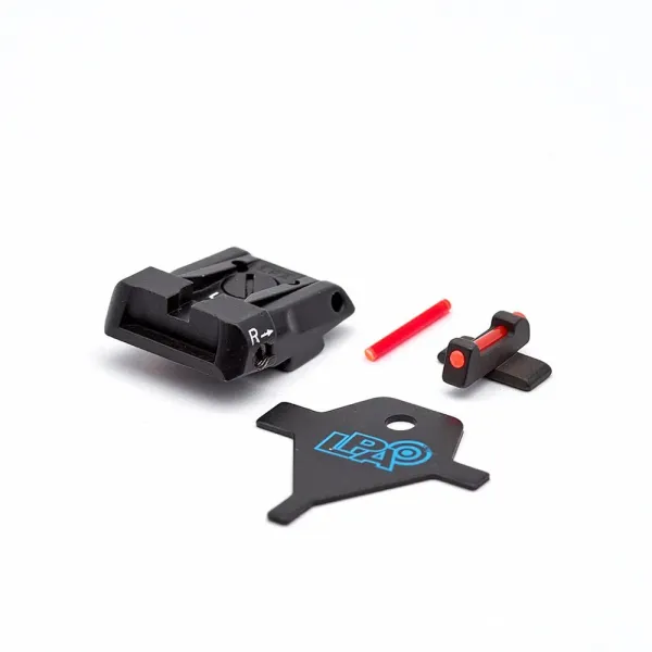 LPA SPS20SS6F Sight Set pour Sig Sauer P220, P225, P226, P228