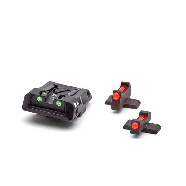 LPA SPF20SS Sight Set pour Sig Sauer P220, P225, P226, P228, P229, P320