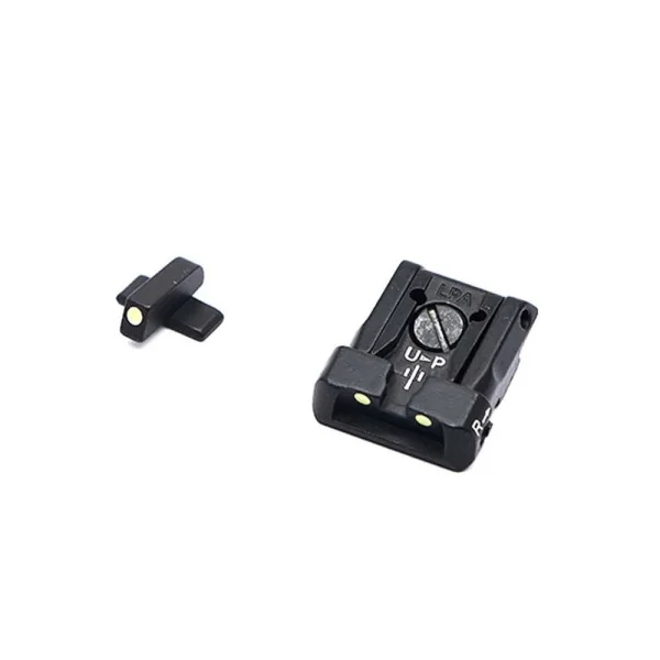 LPA SPL20SS Sight Set pour Sig Sauer P220, P225, P226, P228, P229, P320