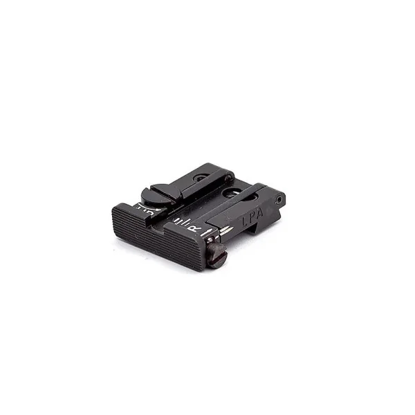 LPA TPU42SG07 Adjustable Hausse pour Sig Sauer P226 LDC