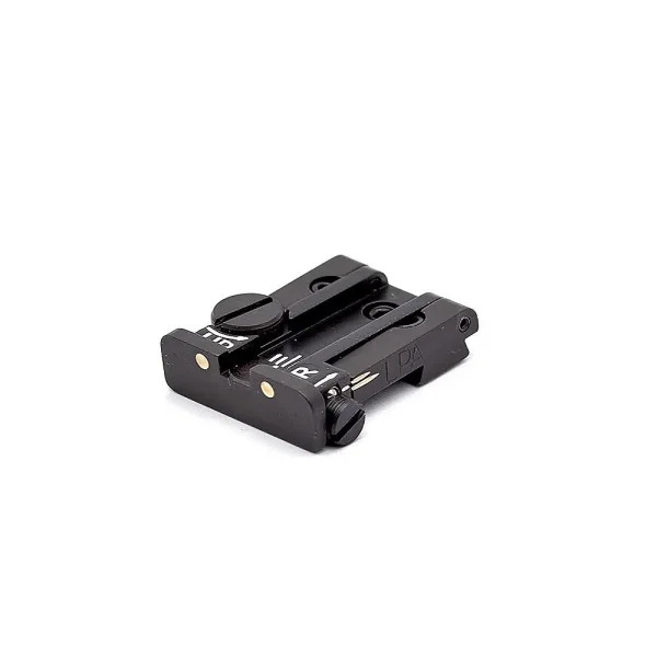 LPA TPU42SG30 Adjustable Hausse pour Sig Sauer P226 LDC