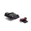 LPA SPS01HK6F Carry Sight Set pour H&K P30/P45/SFP9 avec Fiber