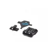 LPA SPS01HK30 Carry Sight Set pour H&K P30/P45/SFP9 avec Blanc Dots