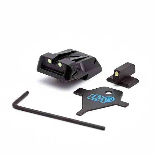 LPA SPL18RI Sight Set pour Rock Island 1911 Armscor