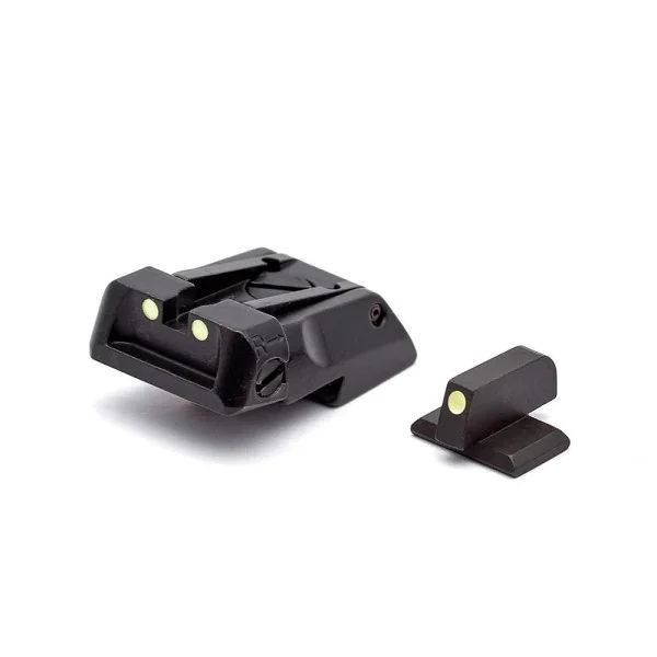LPA SPL18RI Sight Set pour Rock Island 1911 Armscor