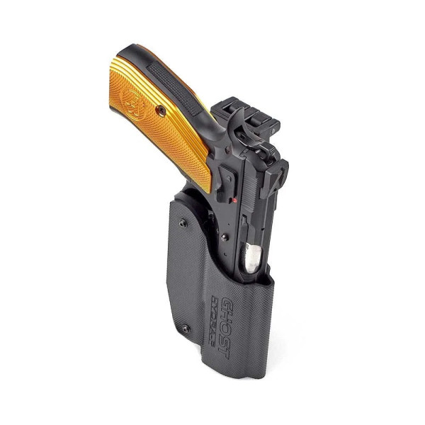 Étui Ghost Hydra P+, Gaucher, Sig P320X5  Chez DEVILLE ARMORY. Votre armurerie en ligne.