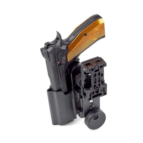 Étui Ghost Hydra P+, Gaucher, SIG P320  Chez DEVILLE ARMORY. Votre armurerie en ligne.