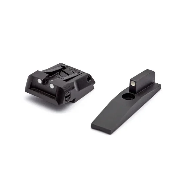 LPA SPS23RU30 Sight Set pour Ruger Mark IV 22/45 lite