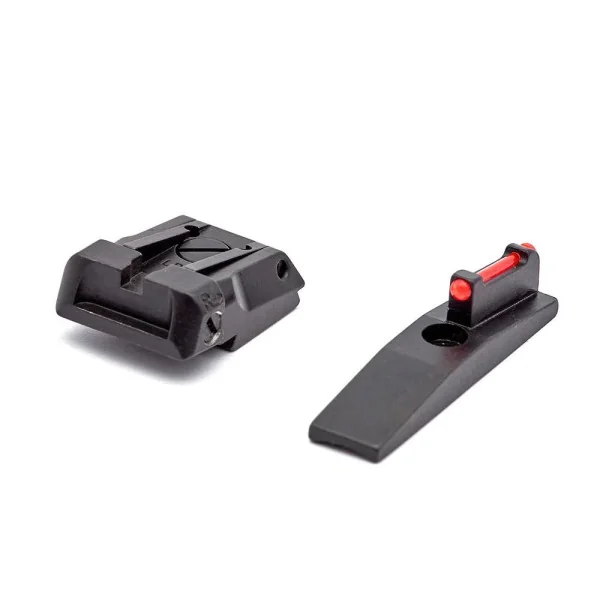 LPA SPS23RU6F Sight Set pour Ruger Mark IV 22/45 lite