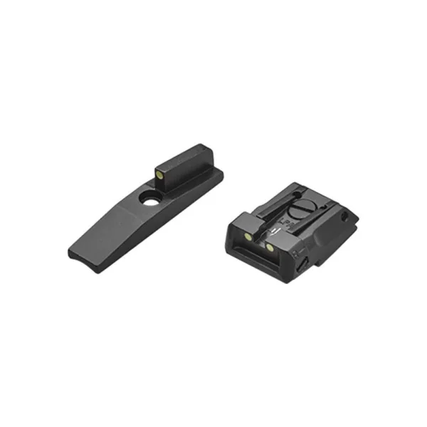 LPA SPL21RU Sight Set pour Ruger Mark IV Competitor, Hunter