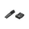 LPA SPL21RU Sight Set pour Ruger Mark IV Competitor, Hunter