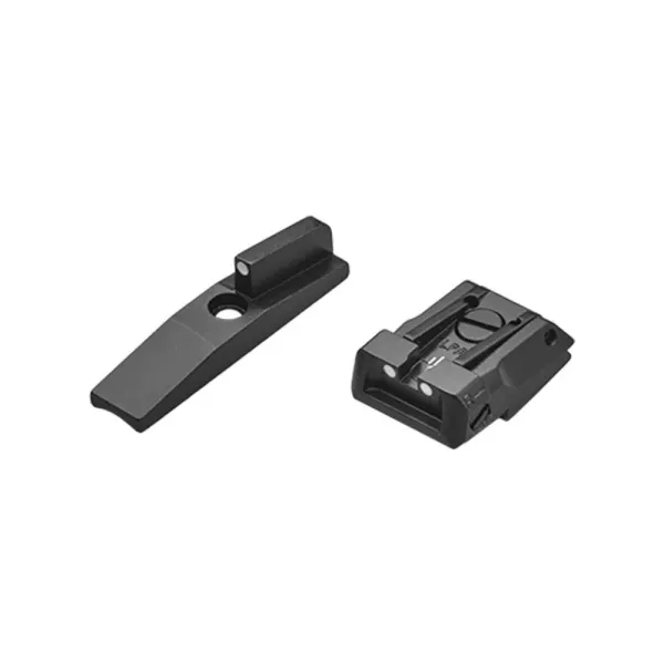 LPA SPS21RU30 Sight Set pour Ruger Mark IV Competitor, Hunter