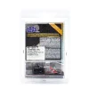 LPA SPS21RU6F Sight Set pour Ruger Mark IV Competitor, Hunter