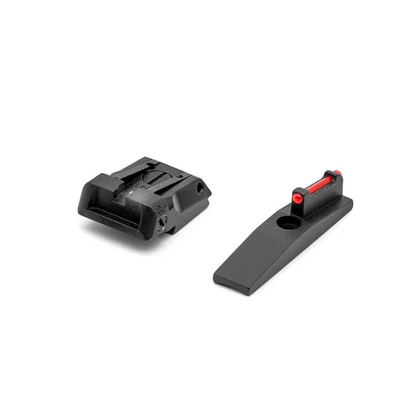 LPA SPS21RU6F Sight Set pour Ruger Mark IV Competitor, Hunter