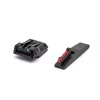 LPA SPF21RU Sight Set pour Ruger Mark IV Competitor, Hunter