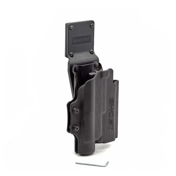 GHOST Hybrid SF Holster droitier Glock 17