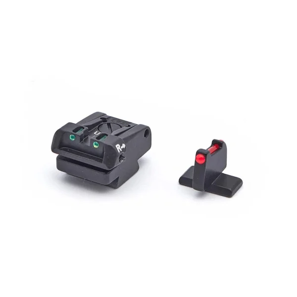 LPA SPF24HK Sight Set pour H&K SFP9 Optical Ready