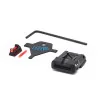 LPA SPS22CZ6F Sight Set pour CZ P-07, P-09