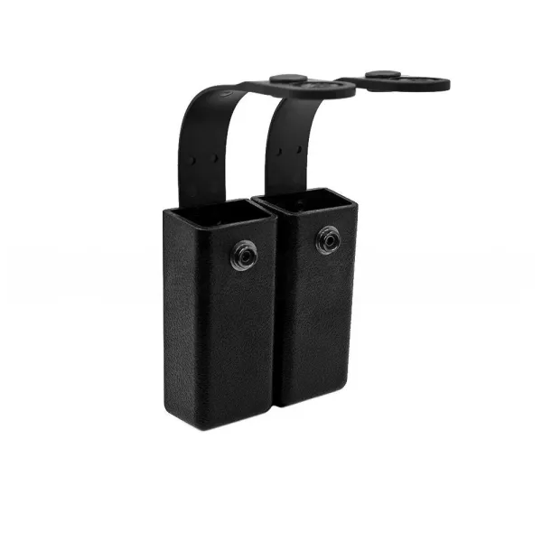 GHOST Tactical Double Étui avec Ceinture Loop
