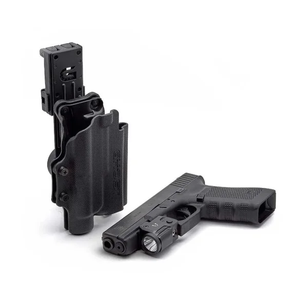Holster GHOST Thunder 3G SF droitier Glock 17
