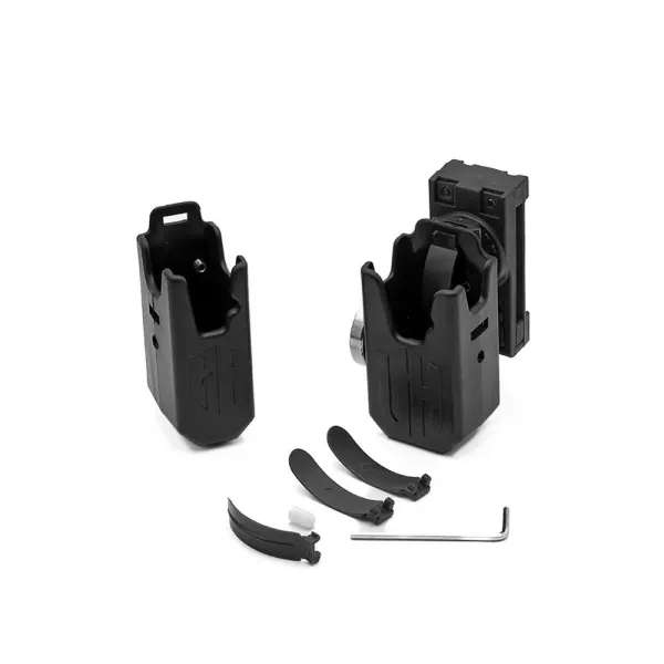 Porte-chargeur GHOST 360-G avec Aimant Noir