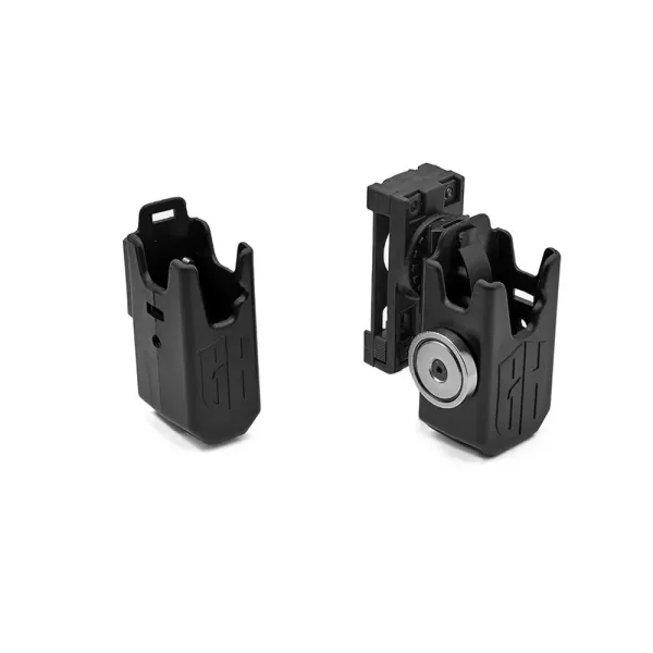 Porte-chargeur GHOST 360-G avec Aimant Noir