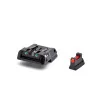 LPA SPF22CZ Sight Set pour CZ P-07, P-09