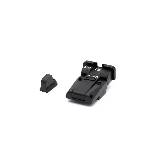 LPA SPR24CZ30 Sight Set pour CZ P-07, P-09