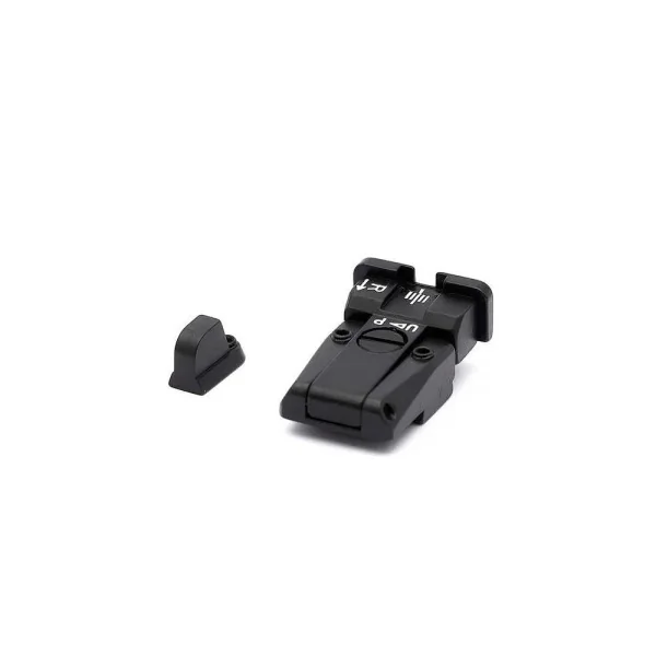 LPA SPR24CZ30 Sight Set pour CZ P-07, P-09