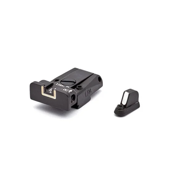 LPA SPR24CZ18 Sight Set pour CZ P-07, P-09