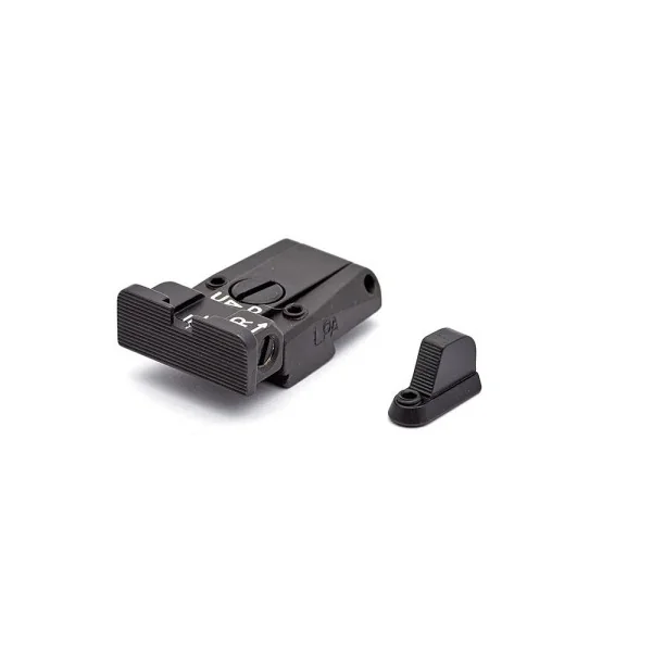 LPA SPR24CZ07 Sight Set pour CZ P-07, P-09
