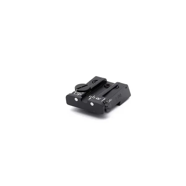 LPA TPU87BZ30 Adjustable Hausse pour CZ P-10