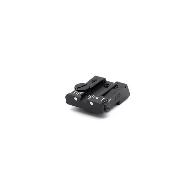 LPA TPU87BZ30 Adjustable Hausse pour CZ P-10
