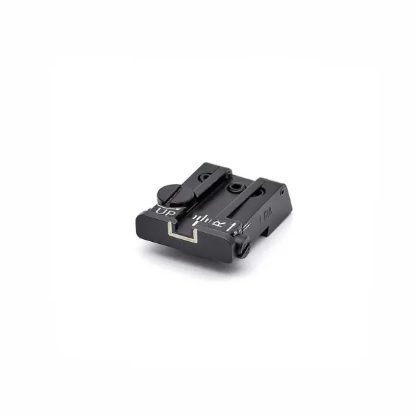 LPA TPU87BZ18 Adjustable Hausse pour CZ P-10