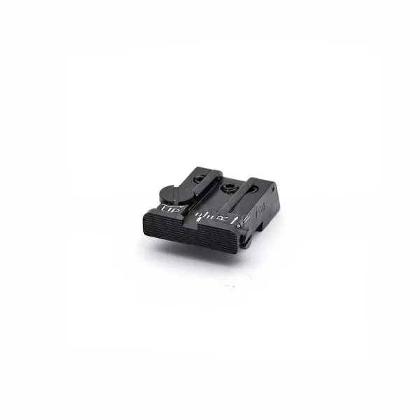 LPA TPU87BZ07 Adjustable Hausse pour CZ P-10
