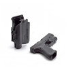 GHOST Civilian 3G SF Holster droitier Glock 17