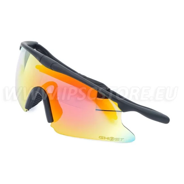 GHOST Shooting Glasses Kit