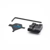 LPA TPU87BZ07 Adjustable Hausse pour CZ P-10